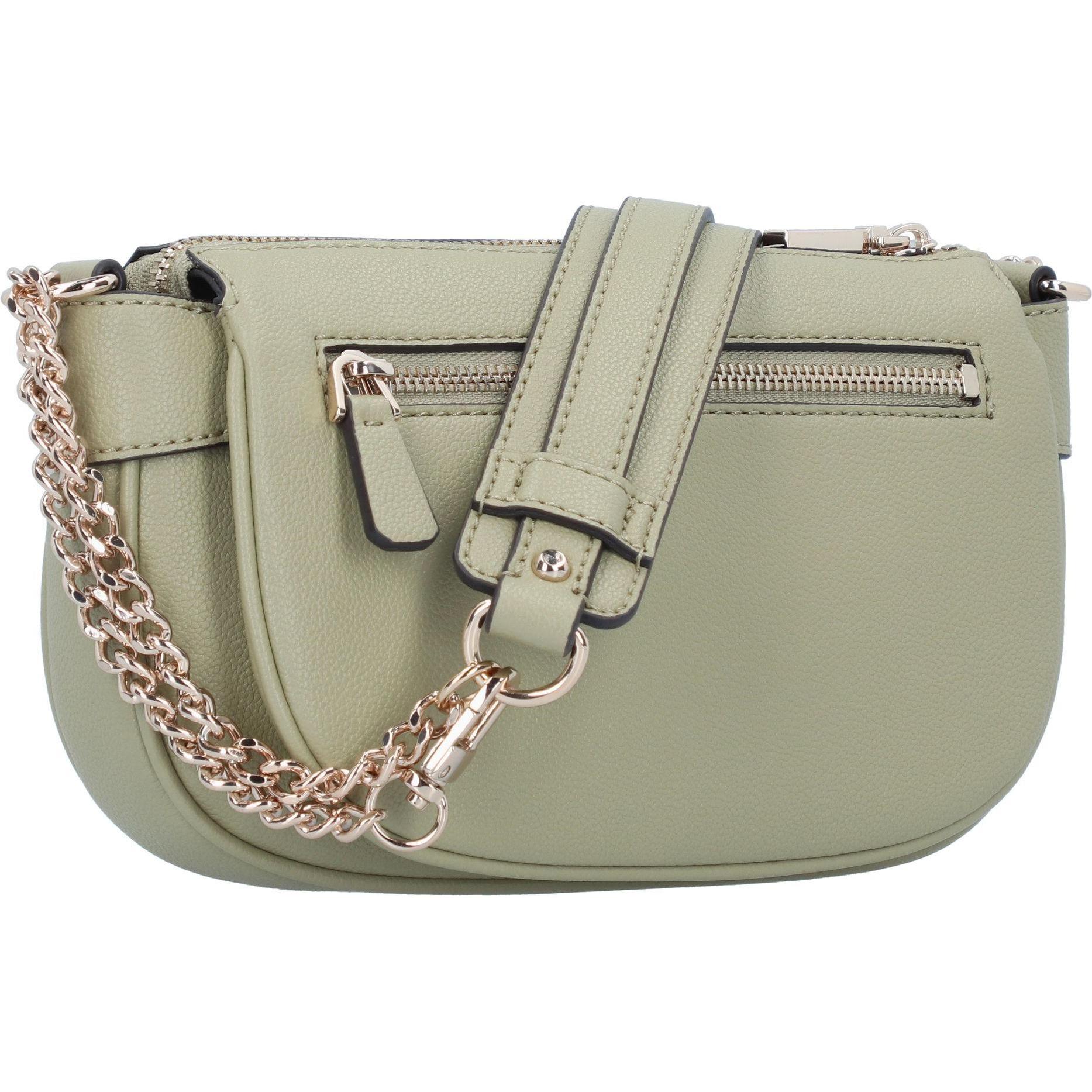 Thumbnail - Guess, Handtasche, Silvye Schultertasche 24 cm, Grün
