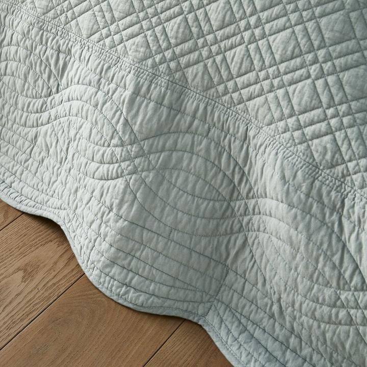 Image du produit La Redoute Interieurs Scénario Boutis (250 x 250 cm)