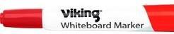 Actual product image Viking Whiteboard-Marker WBM2.5 Rundspitze 1-2,5 mm Rot (Red, 2.50 mm, 1 x)