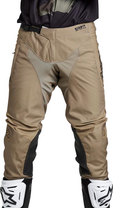Actual product image Troy Lee Designs GP PRO Pant - Mono (Men, 30)