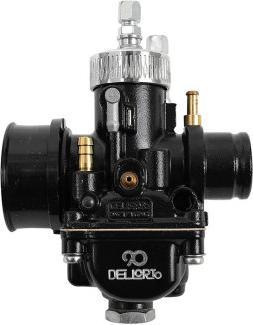 Actual product image Dellorto carburetor phbg 19 rs racing edition limitée 90 anniversaire