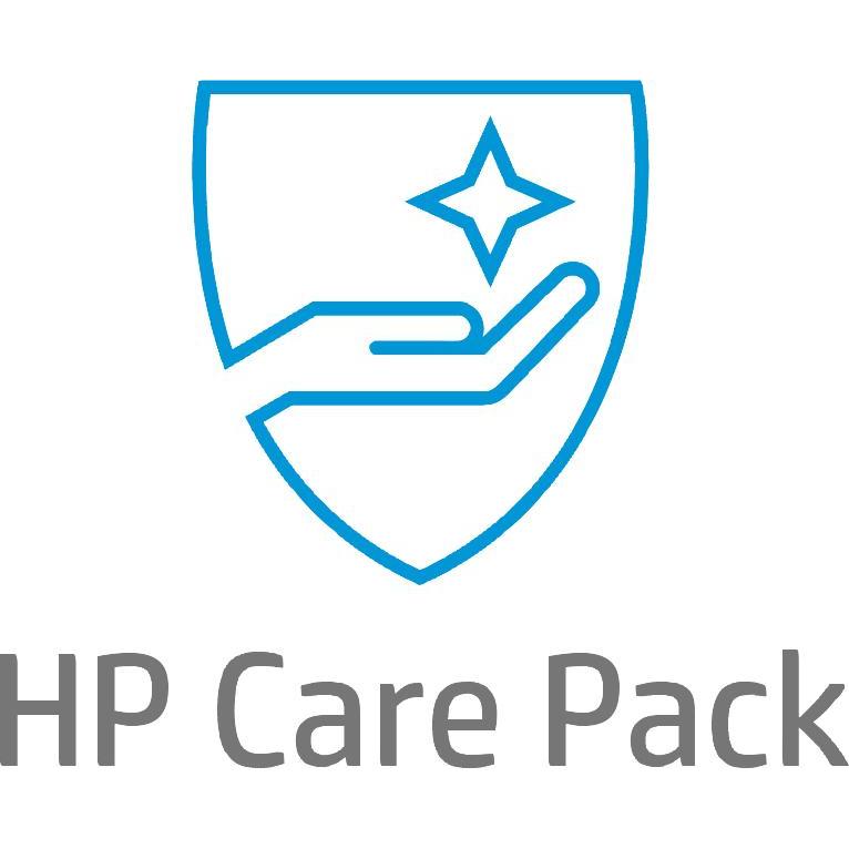 HP 1 Jahr Rückgabe an Depot-Service nach für Notebooks, Netzwerk Switch