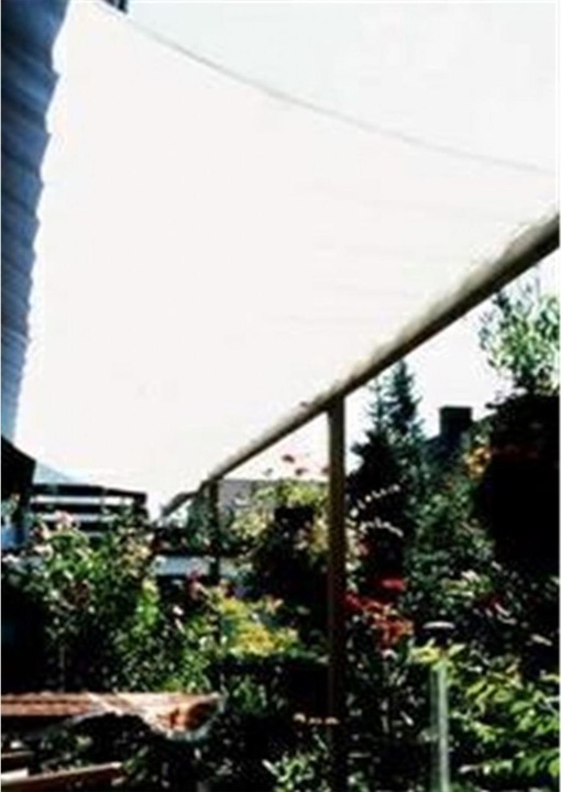 Peddy Shield Sonnensegel für Pergola