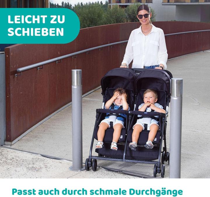 Productafbeelding Chicco Ohlala Twin (0 Maanden - 4 Jaren)