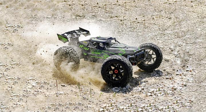 Produktbild Carson 1:8 Virus Extreme 2.4G 100% RTR grün (RTR Ready-to-Run)