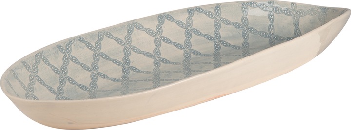 Immagine prodotto Wonki Ware 51 cm x 20 cm Ciotola da portata assortita con uova di anatra