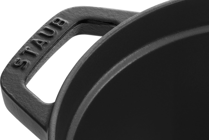 Produktbild Staub Cocotte (27 cm, Bräter + Schmortopf, Gusseisen, Emaille)