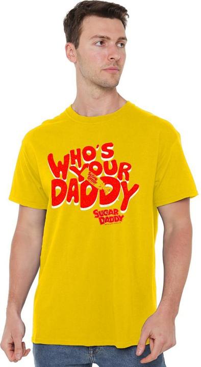 Produktbild Tootsie Roll Whos Your Daddy TShirt (L)