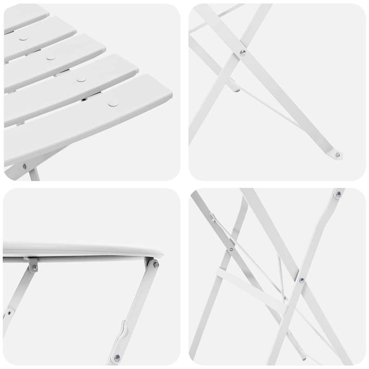 Produktbild vidaXL Gartenmöbel Set