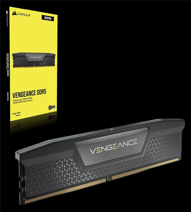 Produktbild Corsair Vengeance (2 x 16GB, 6000 MHz, DDR5-RAM, DIMM)
