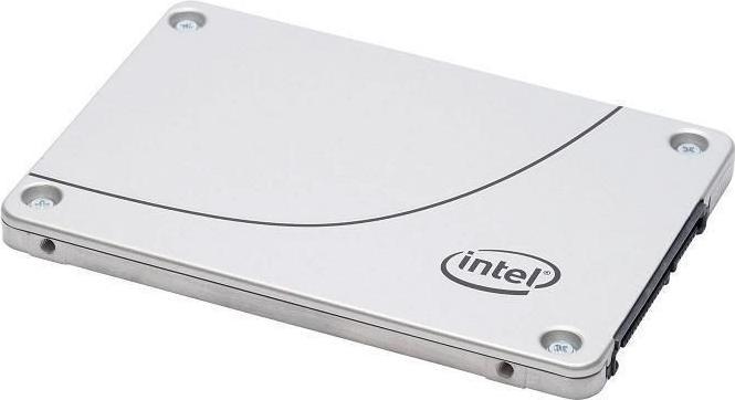 Actual product image Intel Solid-State Drive D3-S4620 Series (480 GB, 2.5")