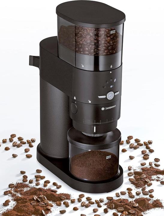 Immagine prodotto Küchenprofi Macinacaffè elettrico EXPERT