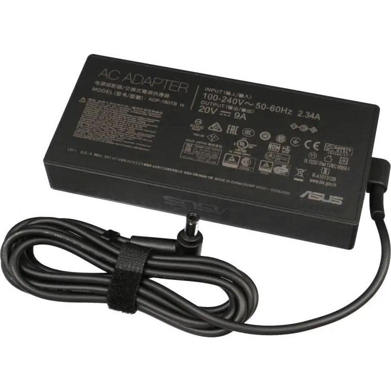 ASUS AC Adapter 180W / 20V / 9A / 6mm / 3Pin (180 W), Notebook Netzteil