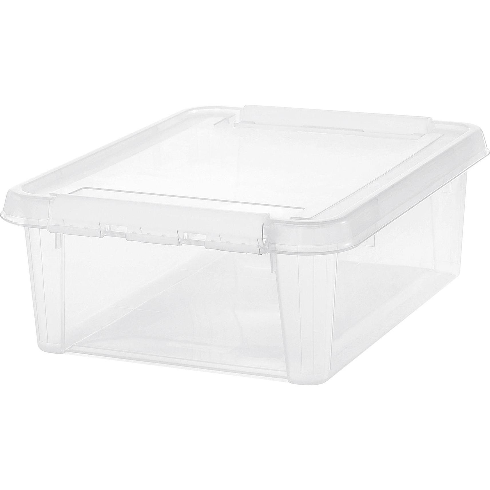 7x Smartstore, Aufbewahrungsbox, Kunststoffbox (50 x 39 x 18 cm, 21 l)