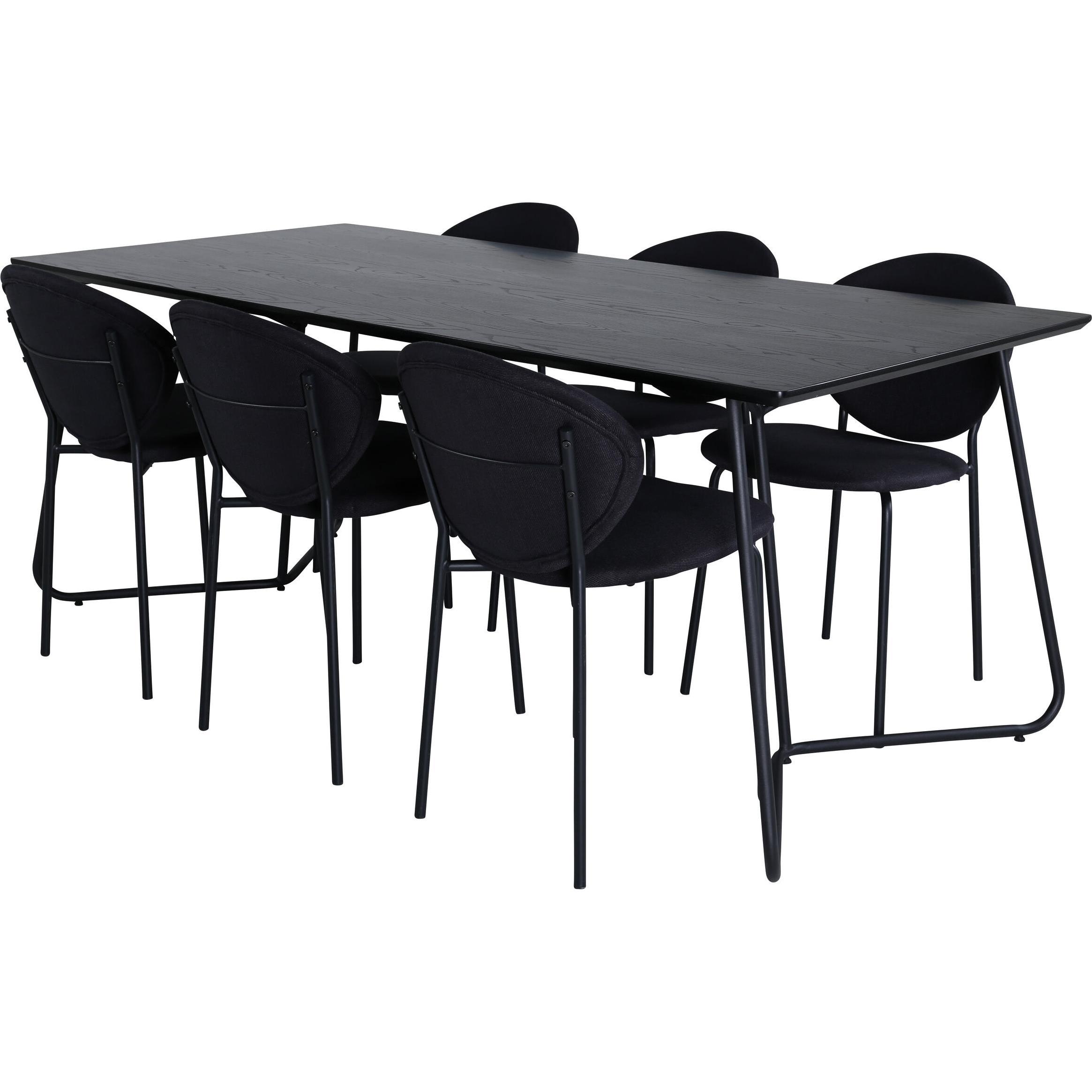 Thumbnail - Venture Home, Stühle, Petra, Vault