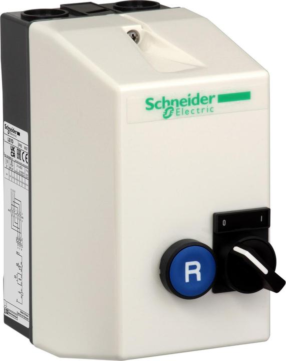 Produktbild APC Direktstarter LE1D09P7A13 3polig 9A