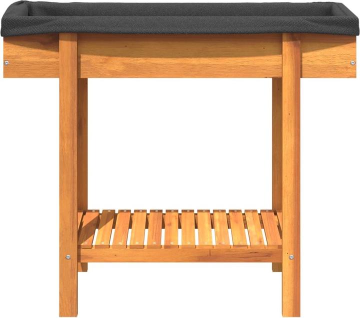 Produktbild vidaXL Hochbeet Akazie