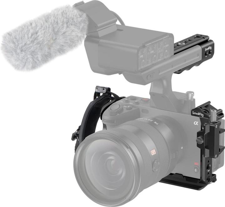 SmallRig 4184 Handheld Cage Kit for Sony FX30 / FX3 (4139 new version) (Cage)