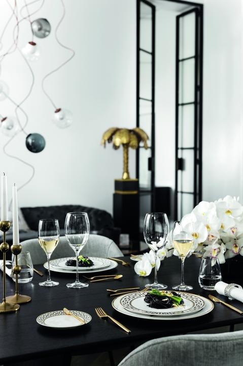 Produktbild Villeroy & Boch Teller METROCHIC (1x, 22 cm)