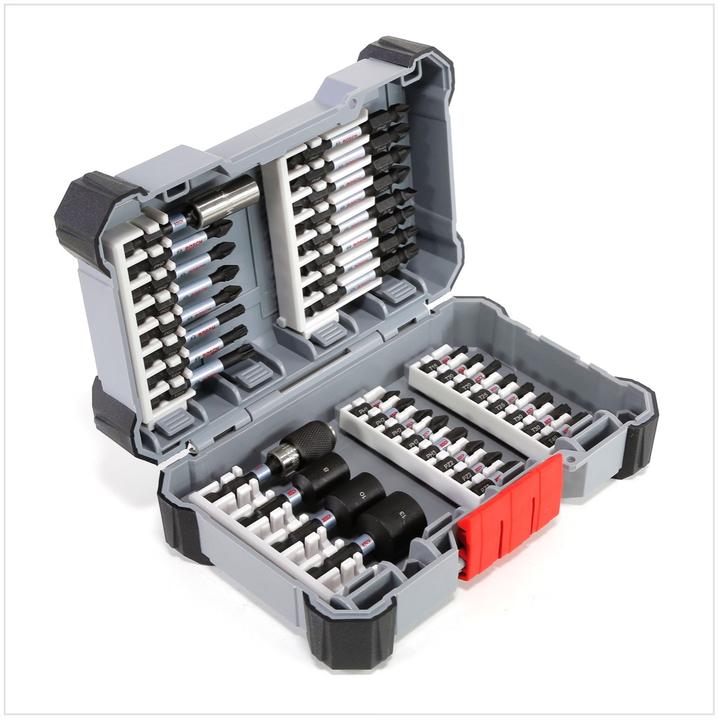 Actual product image Bosch Professional Zubehör Impact Bit Set 36 pcs. (Cross Phillips PH)