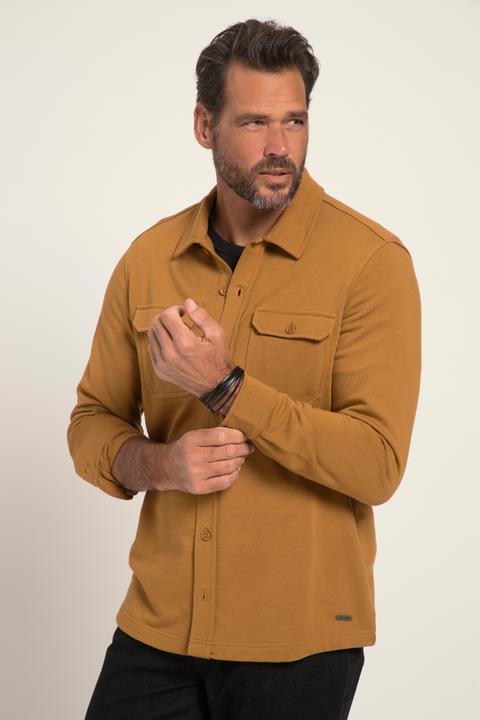 Immagine prodotto JP1880 Hemd, Overshirt, Sweat, Langarm (5XL)