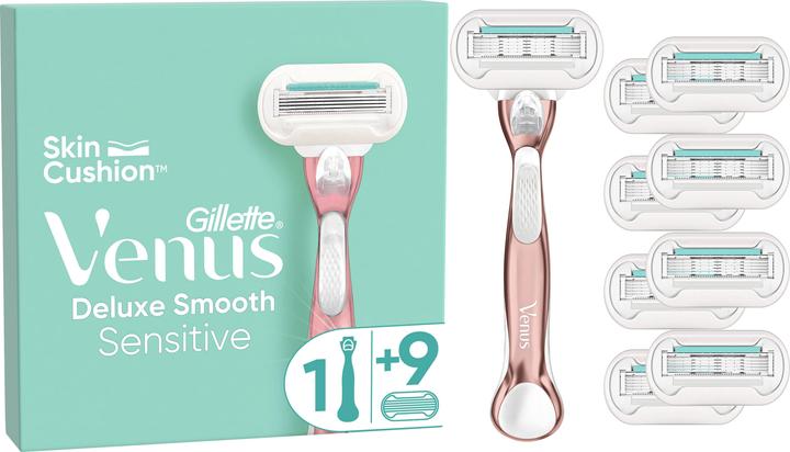 Gillette Venus Sensitive