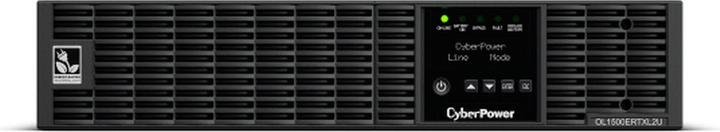 Produktbild Cyberpower OL1500ERTXL2U (1500 VA, 1350 W, Online-Doppelwandler USV)