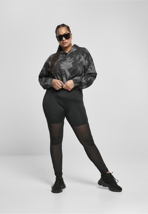 Produktbild Urban Classics Ladies Oversized Short Bleached Hoody (4XL)