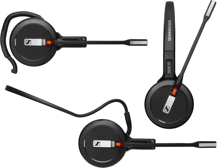Produktbild EPOS SENNHEISER IMPACT SDW 5013 EU (Kabellos, USB-A)