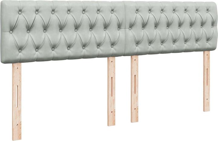 Produktbild vidaXL Boxspringbett (180 x 200 cm)