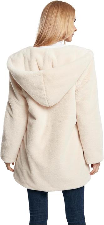 Immagine prodotto Urban Classics Cappotto con cappuccio da donna (L)