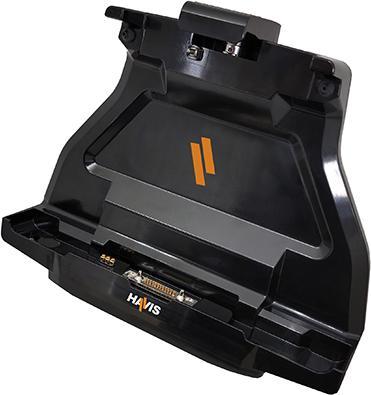 Immagine prodotto Getac Stazione di ricarica per veicoli Havis, Tri Pass-through (7 porte)