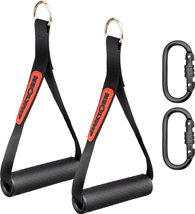 Immagine prodotto Neolymp Fitnessbänder lang 5er Set (1.03 m)