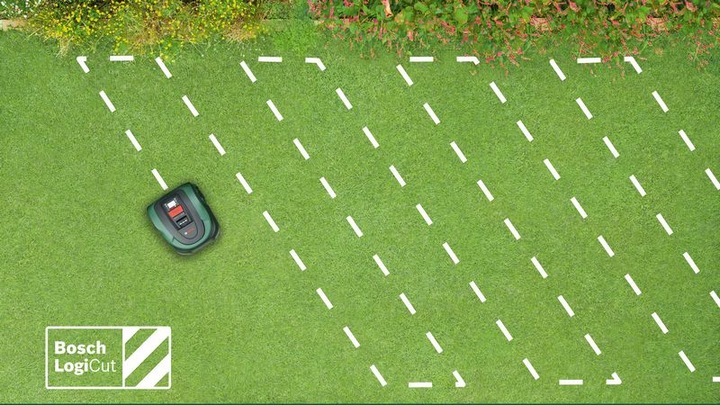 Actual product image Bosch Home & Garden Indego XS 300 (300 m²)