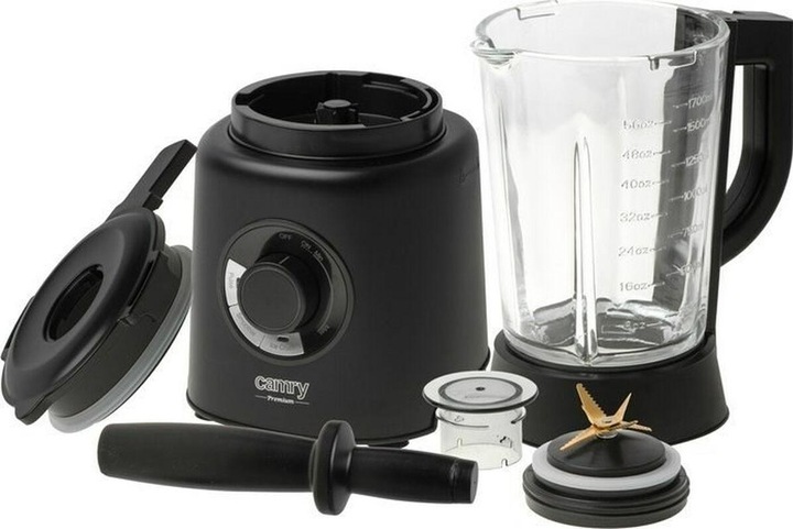 Produktbild Camry Standmixer CR 4089 (EU-Stecker, 2000 W)