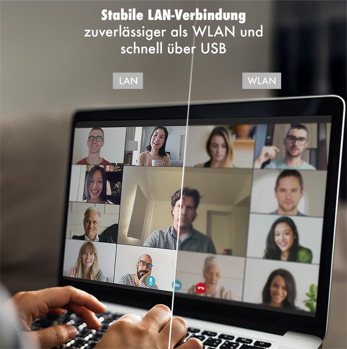 Image du produit LogiLink Câble réseau (S/FTP, CAT6, 10 m)