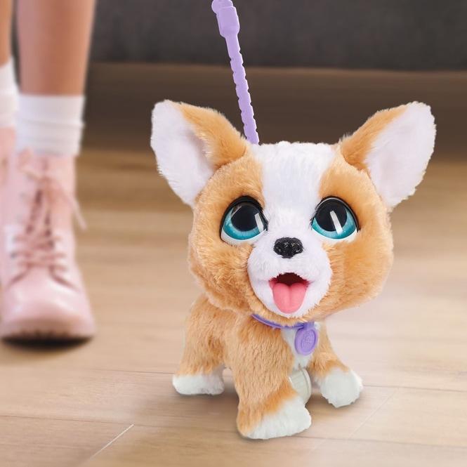Actual product image FurReal Poop-a-lots Corgi (20 cm)