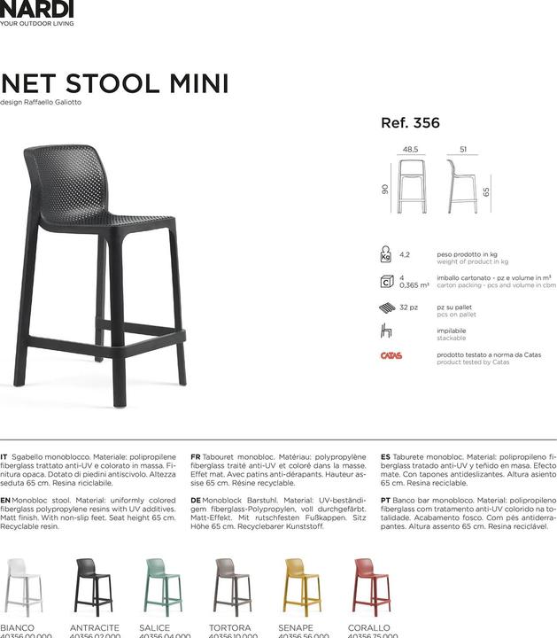 Image du produit Nardi Net