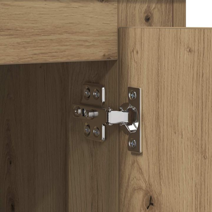 Image du produit vidaXL Modernes Sideboard (70 x 35.50 x 67.50 cm)