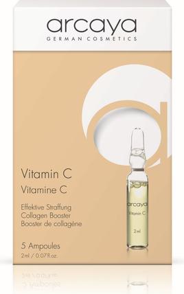 Immagine prodotto Arcaya Fiale di vitamina C (2 ml)
