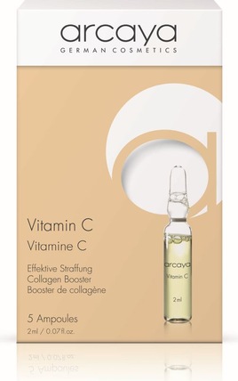 Produktbild Arcaya Ampoules Vitamin C (2 ml)
