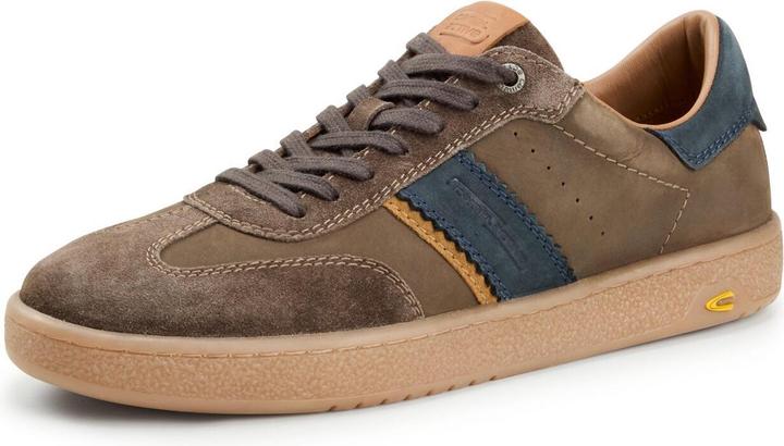 Image du produit Camel Active Sneaker Split/Nubuk OLIV/BLAU (44)