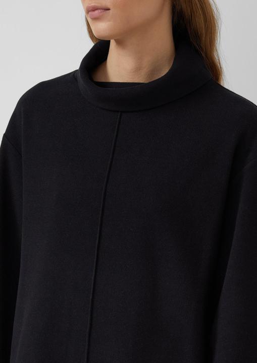 Image du produit s.Oliver Kleid Weiches Jerseykleid mit Rollkragen (40)