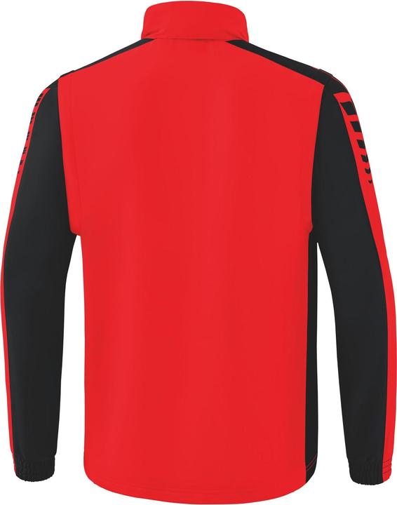 Rot/schwarz