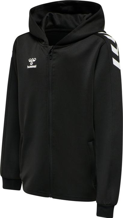 Produktbild hummel Hmlcore Xk Poly Zip Hood Sweat Kids (152)