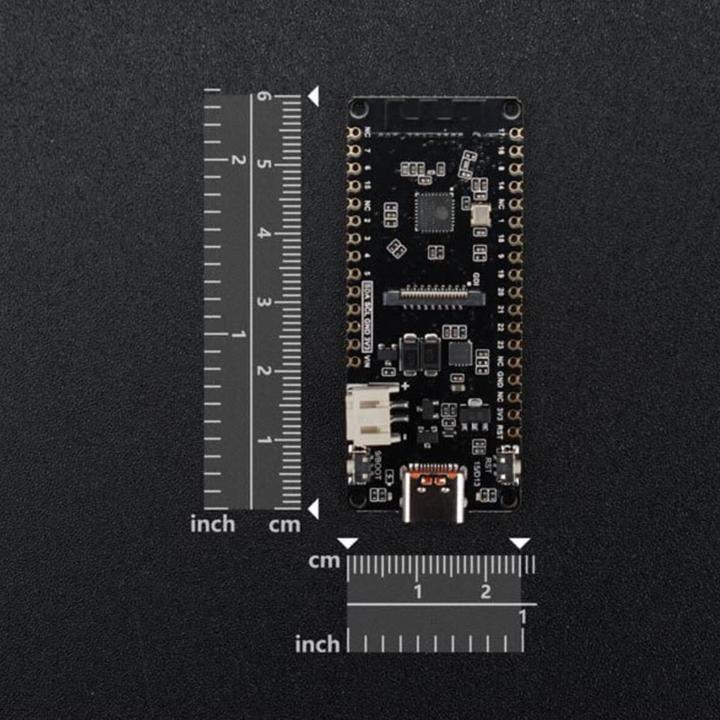 Actual product image DFRobot FireBeetle 2 ESP32-C6 IoT Development Board
