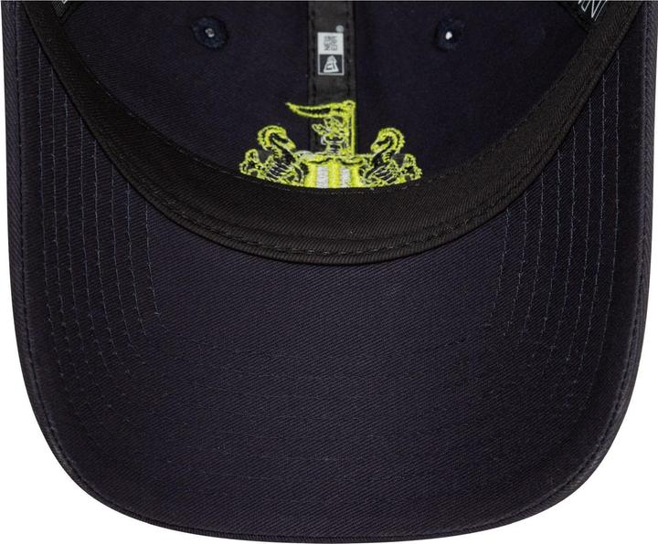 Actual product image New Era 9Twenty Adjustable Cap - Newcastle United navy
