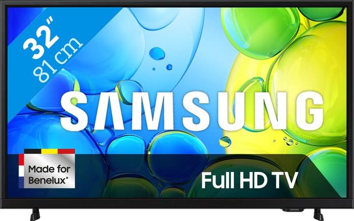 Actual product image Samsung UE32F6000F (32", F6000F, LCD, LED, Full HD, 2025)