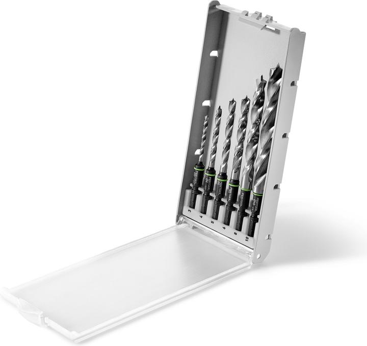 Produktbild Festool BKS SYS3 D3-10 CE/W (3, 4, 5, 6, 8, 10 mm)