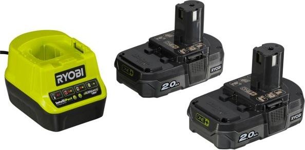 Image du produit Ryobi Perceuse-visseuse à percussion (Fonctionnement sur batterie)
